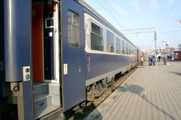 Razii în trenuri, inclusiv la Constanţa